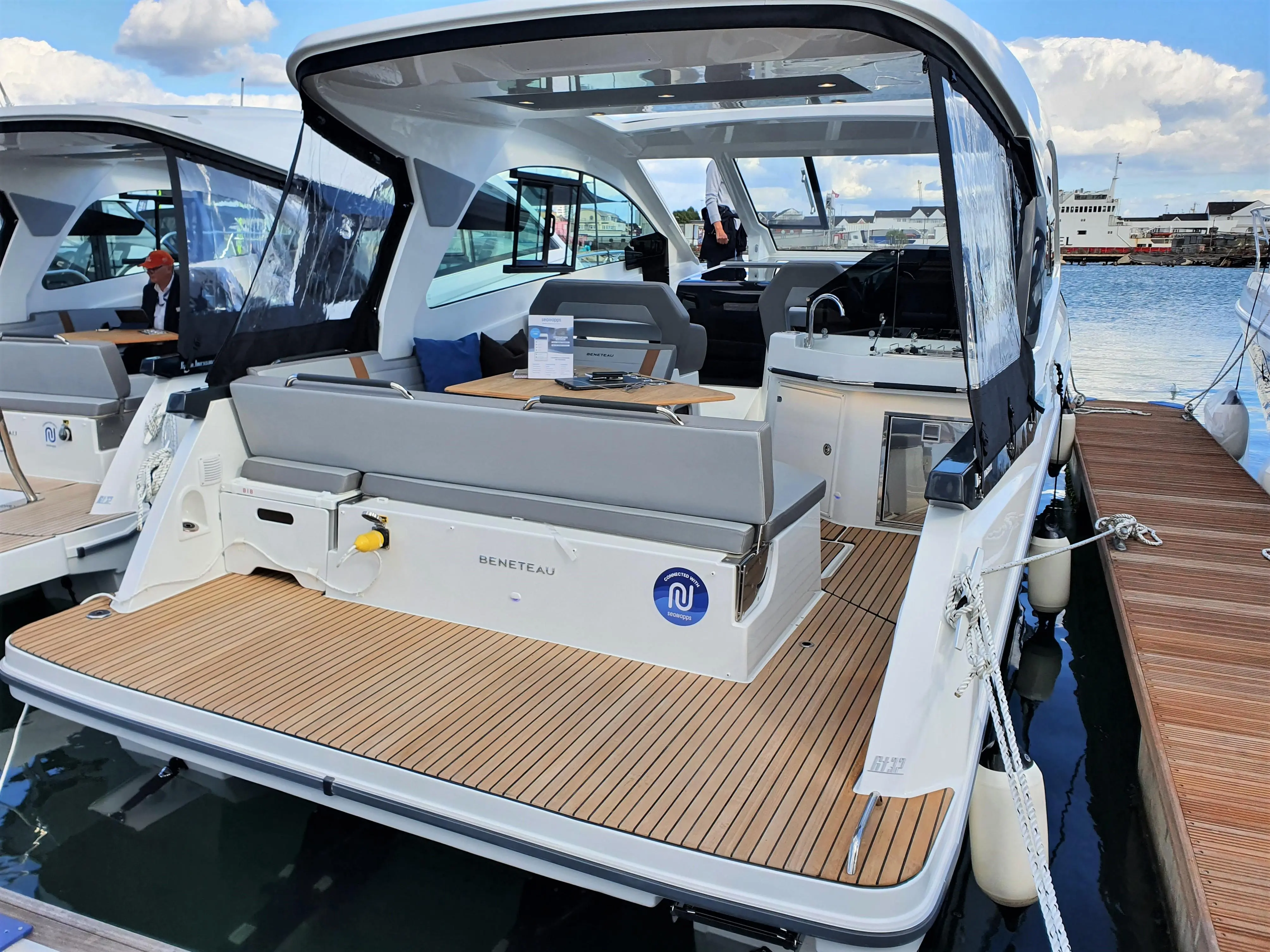 2023 Beneteau gran turismo 32