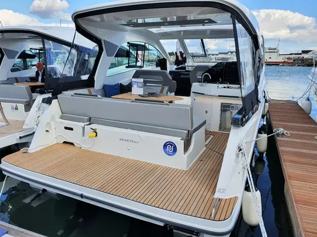 Beneteau Gran Turismo 32