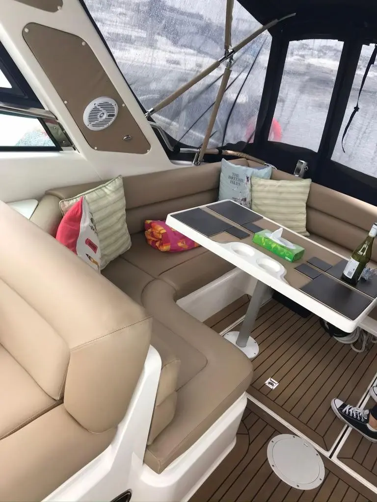 1992 Sunseeker san remo