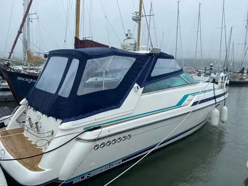 1992 Sunseeker san remo