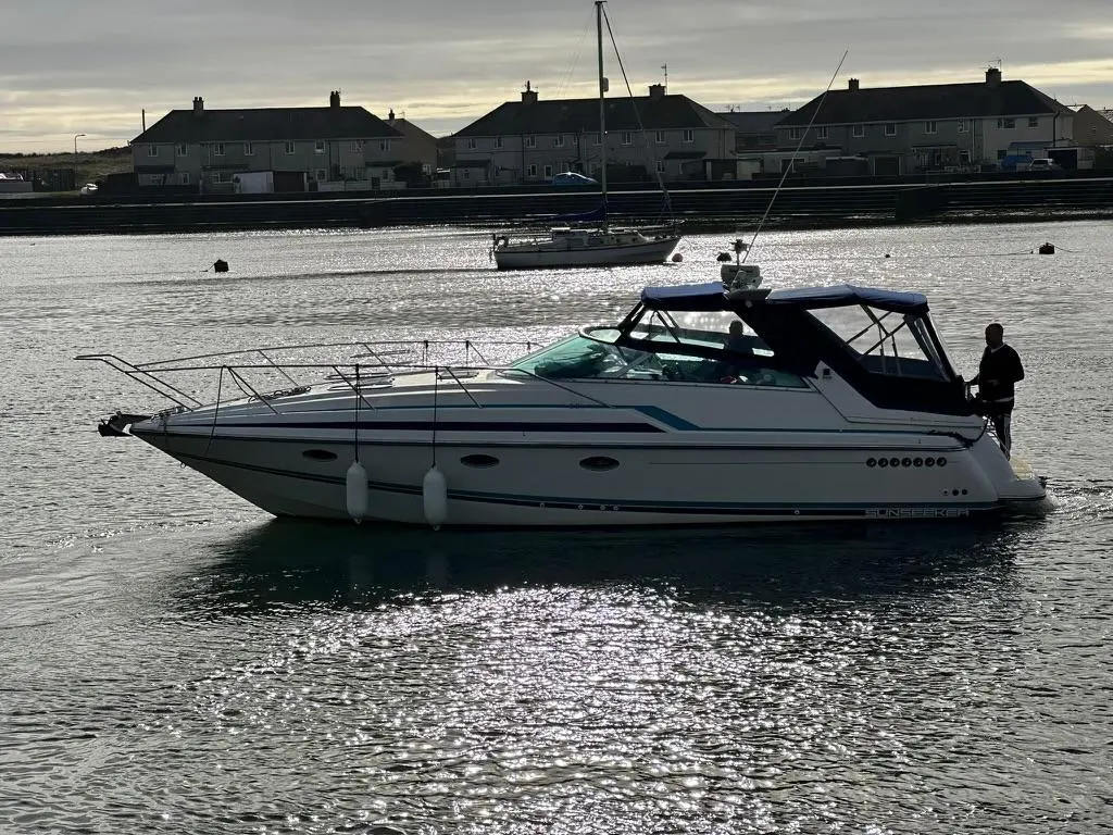 1992 Sunseeker san remo