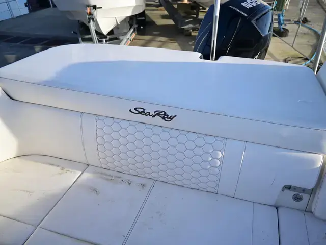 Sea Ray Sun Sport 230