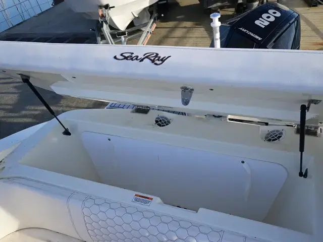 Sea Ray Sun Sport 230