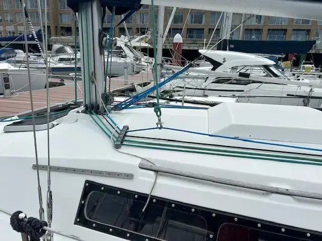 Beneteau First 285