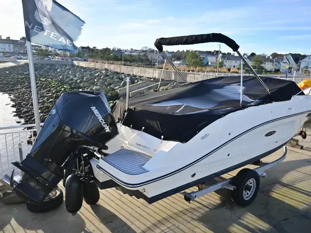 Sea Ray Sun Sport 230