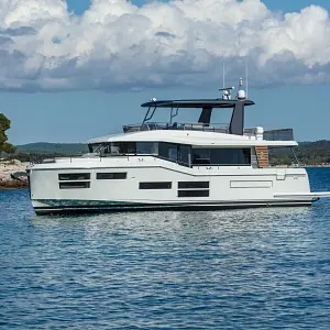 2023 Beneteau Grand Trawler 62