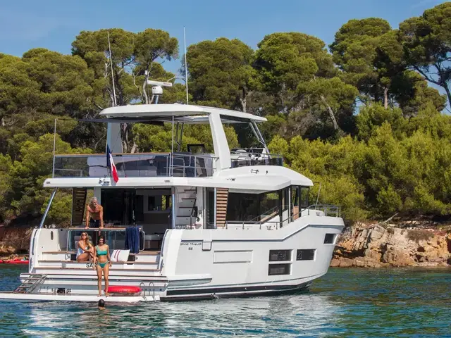 Beneteau Grand Trawler  62