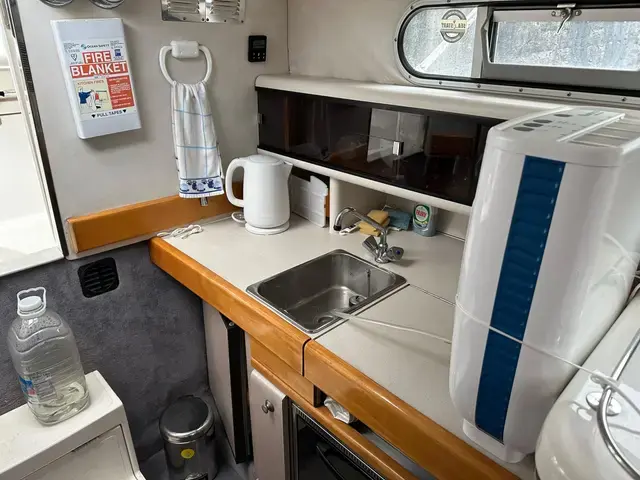 Sealine 260 Senator