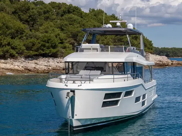 Beneteau Grand Trawler  62