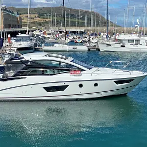 2019 Beneteau Gran Turismo 40