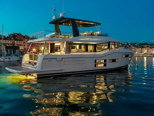 Beneteau Grand Trawler  62