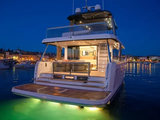 Beneteau Grand Trawler  62