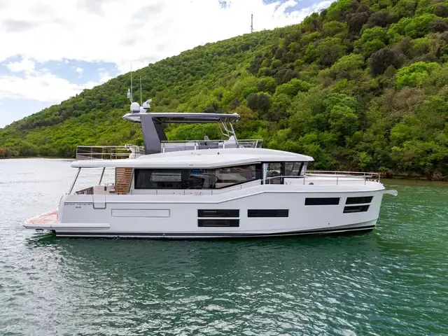 Beneteau Grand Trawler  62