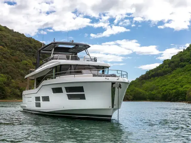 Beneteau Grand Trawler  62