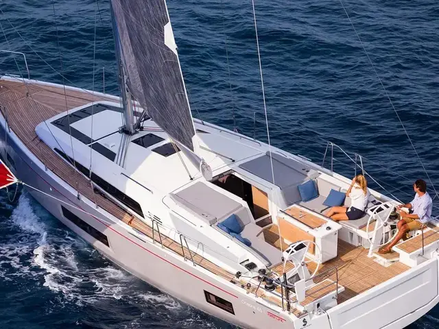 Beneteau Oceanis 461