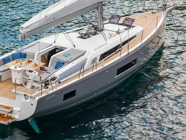 Beneteau Oceanis 461