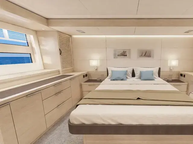 Beneteau Grand Trawler  62