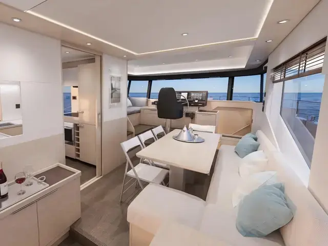 Beneteau Grand Trawler  62