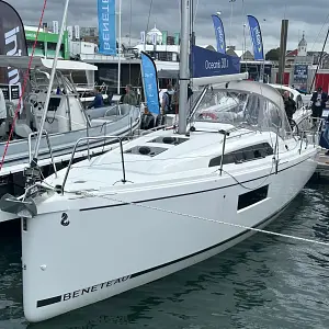 2023 Beneteau Oceanis 30.1