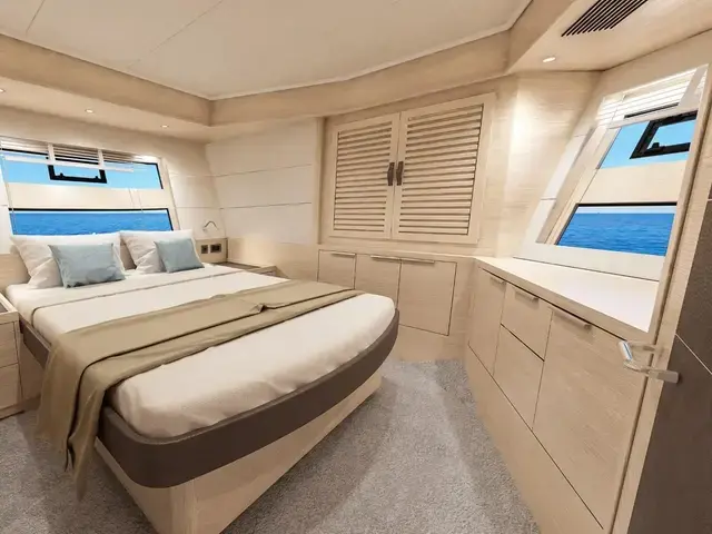 Beneteau Grand Trawler  62