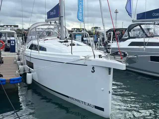 Beneteau Oceanis 30.1