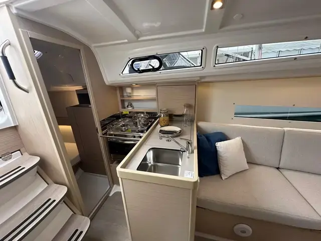 Beneteau Oceanis 30.1