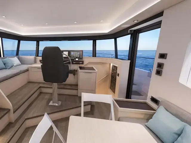 Beneteau Grand Trawler  62