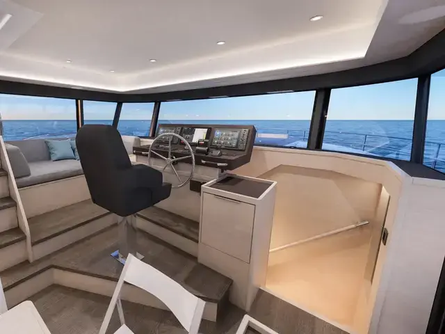 Beneteau Grand Trawler  62