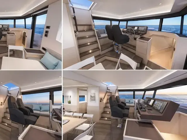 Beneteau Grand Trawler  62