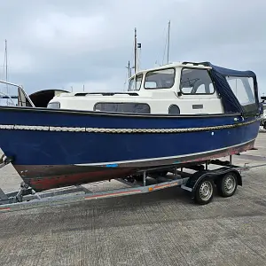 1988 Hardy Pilot 20