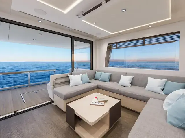 Beneteau Grand Trawler  62