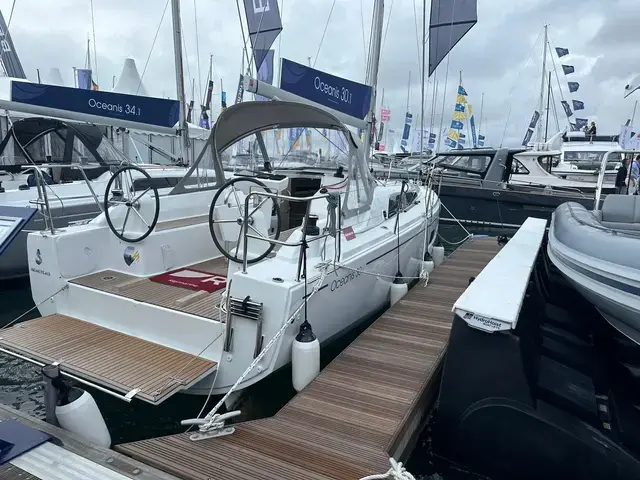 Beneteau Oceanis 30.1