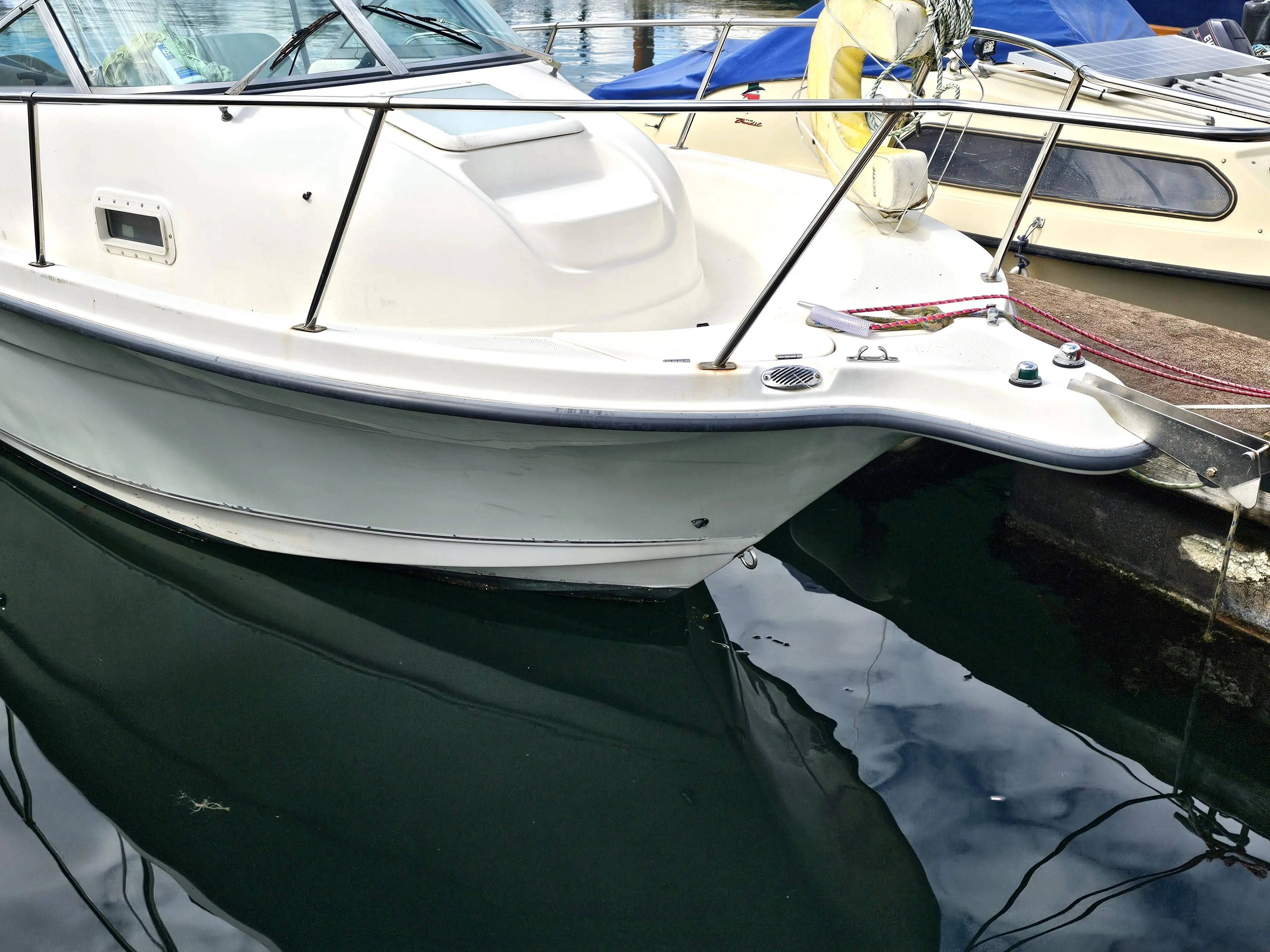 2007 Bayliner 2052 trophy