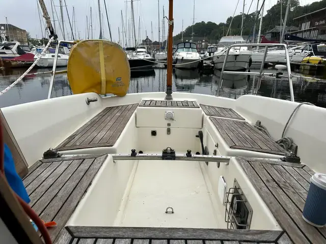 Hanse 301