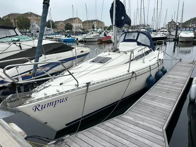 Hanse 301