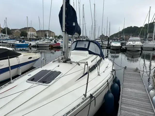 Hanse 301