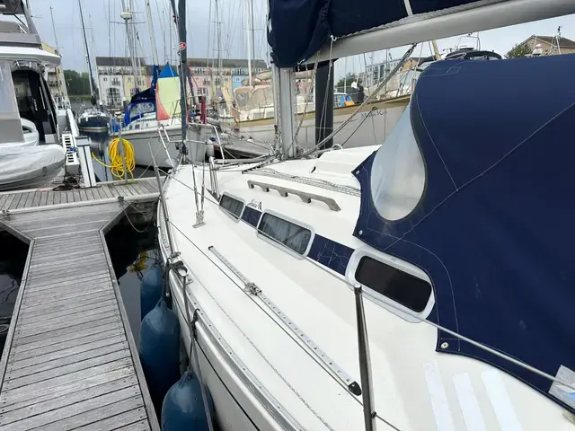 Hanse 301