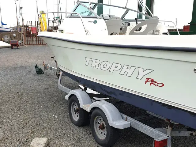 Bayliner 2052 Trophy