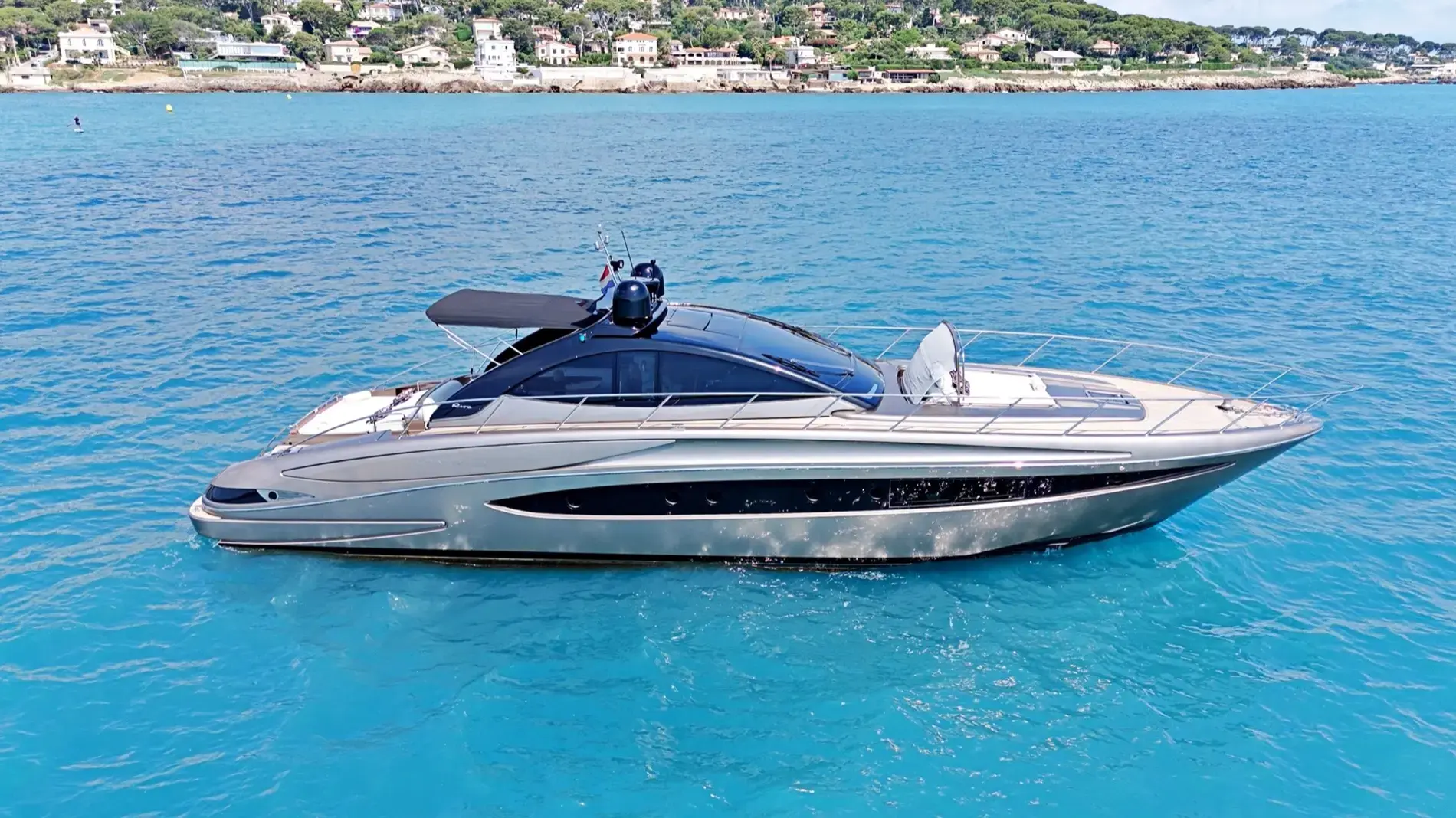 2007 Riva 63 vertigo