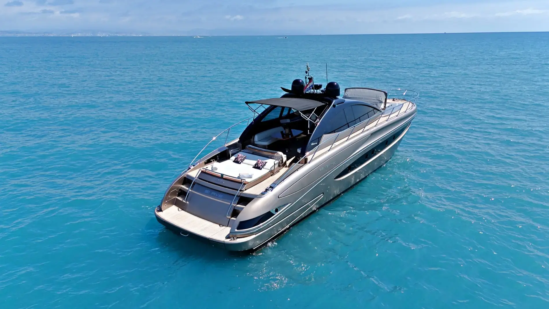 2007 Riva 63 vertigo