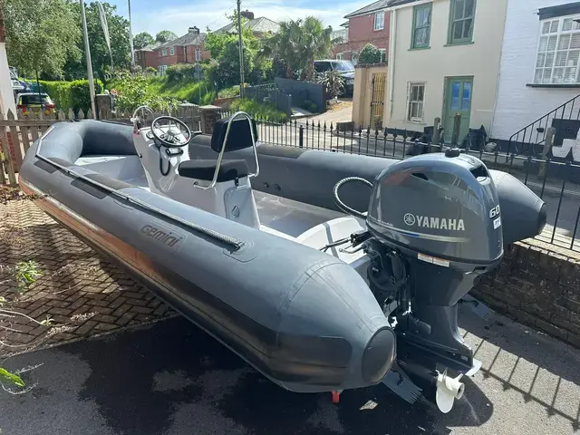 Gemini WR550