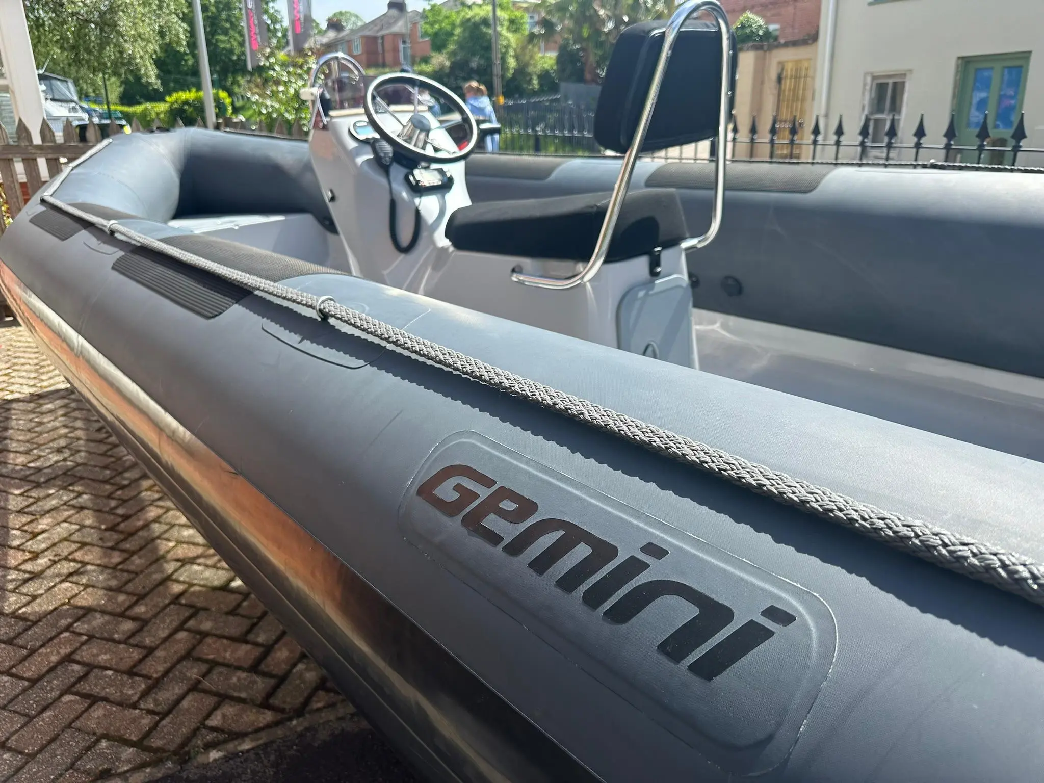 2022 Gemini wr 550