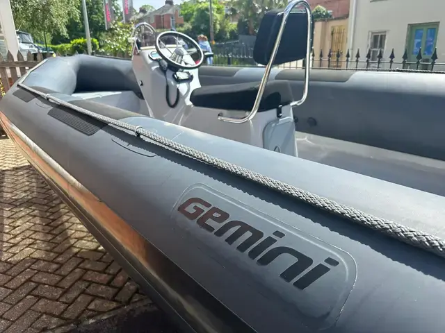 Gemini WR550