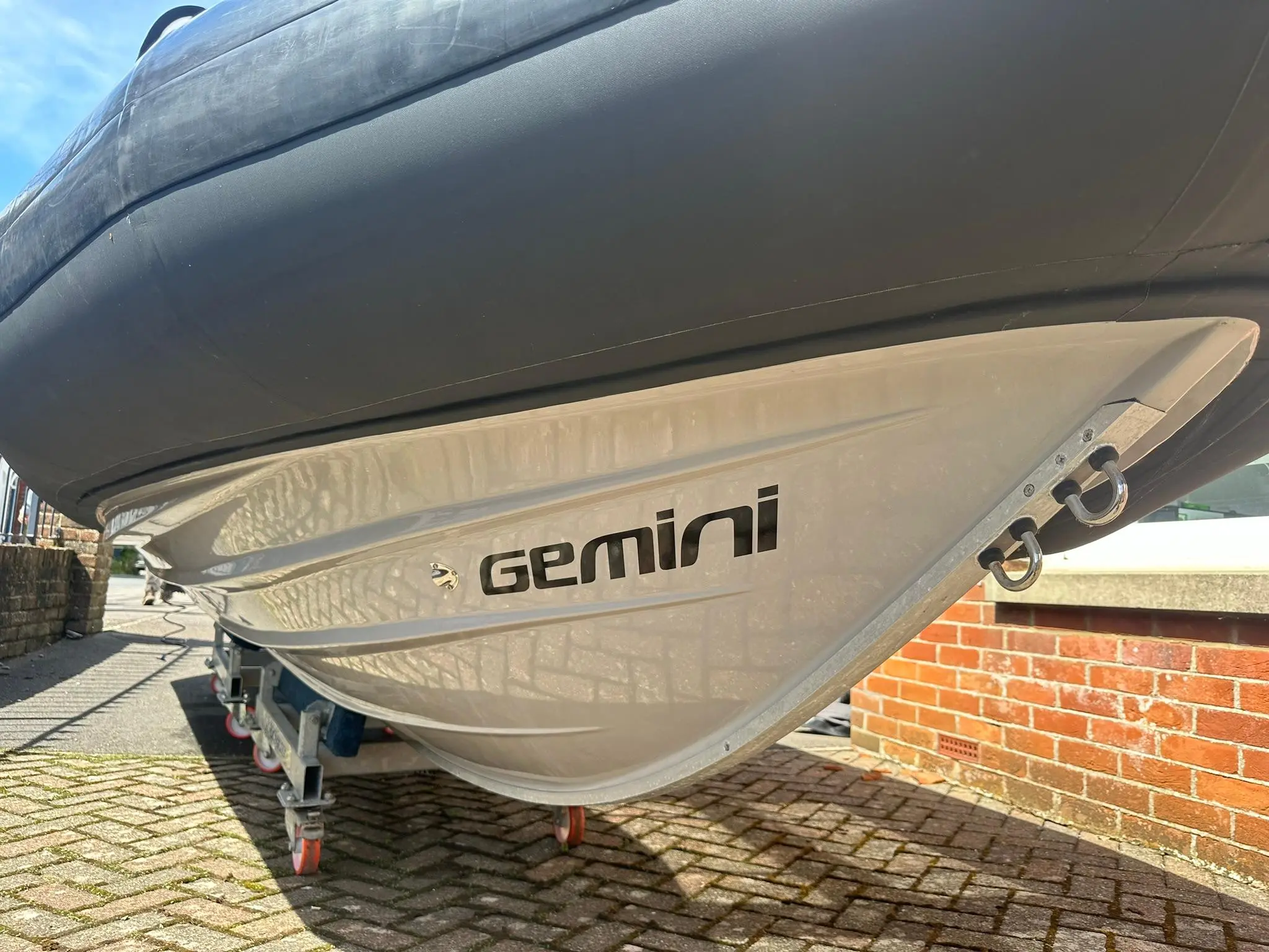 2022 Gemini wr 550