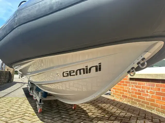 Gemini WR550