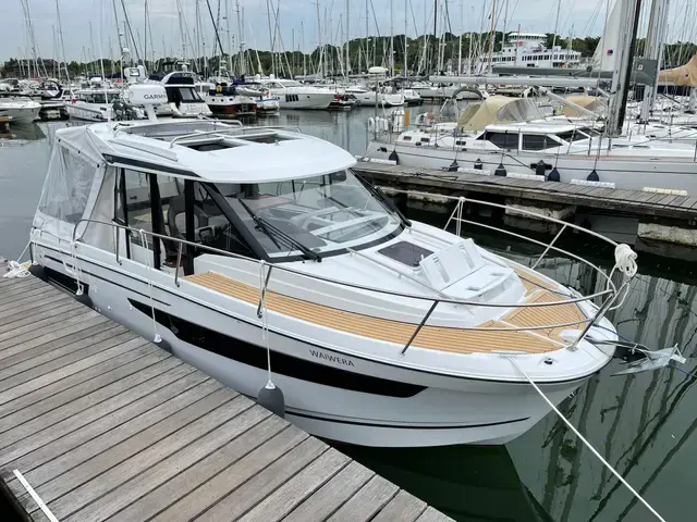 Jeanneau Merry Fisher 895