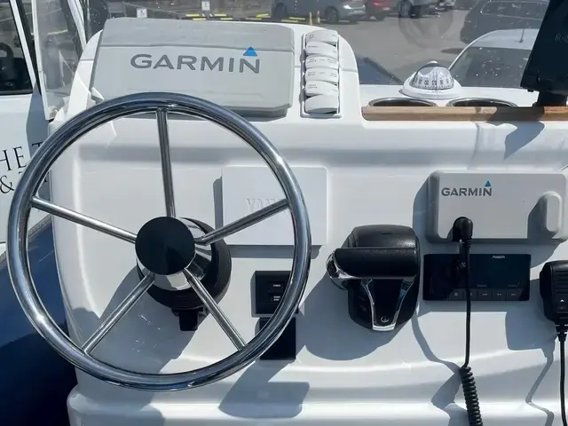 Gemini Waverider 650 Sport