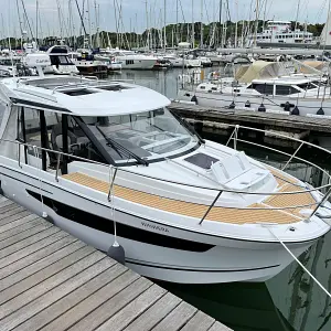 2022 Jeanneau Merry Fisher 895