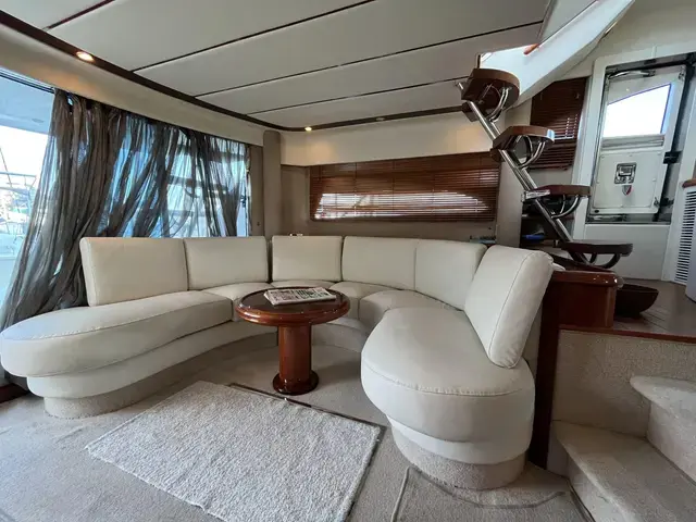 Fairline Squadron 55