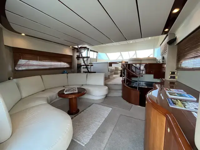 Fairline Squadron 55